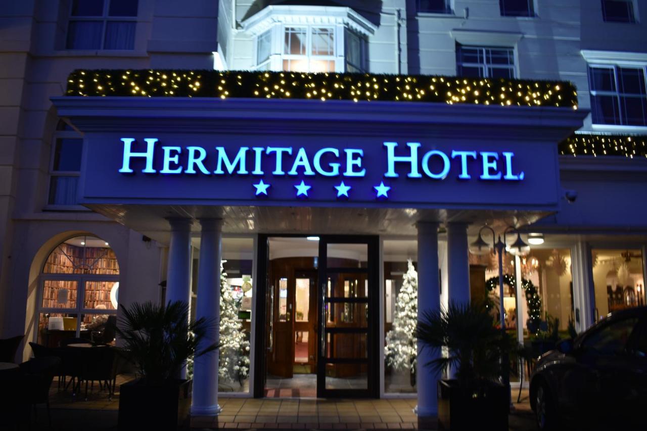 The Hermitage Hotel - Oceana Collection Bournemouth Exterior photo